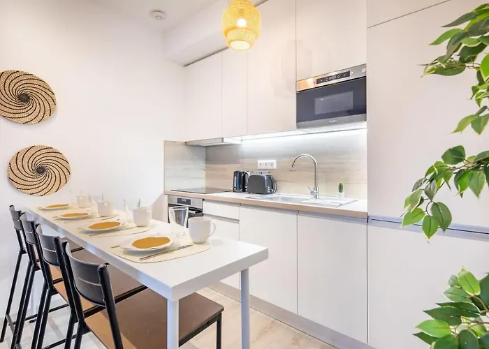 Modern Bright Place With Terrace Budapest