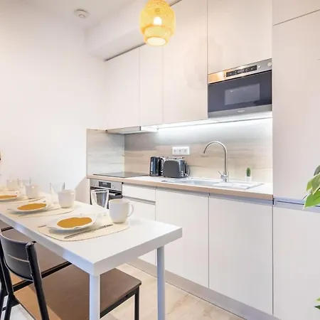 Modern Bright Place With Terrace Budapest