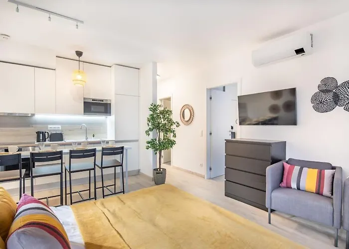 Modern Bright Place With Terrace Apartament Budapesta
