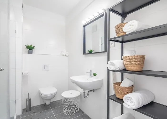 Apartament Modern Bright Place With Terrace Budapesta