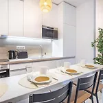 Lejlighed Modern Bright Place With Terrace Budapest