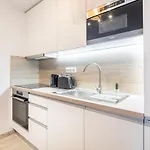 Lejlighed Modern Bright Place With Terrace Budapest
